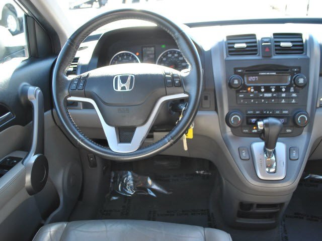 Honda CR-V 2008 photo 5