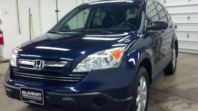 Honda CR-V 2008 photo 2
