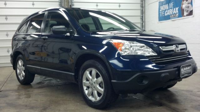 Honda CR-V 2008 photo 4