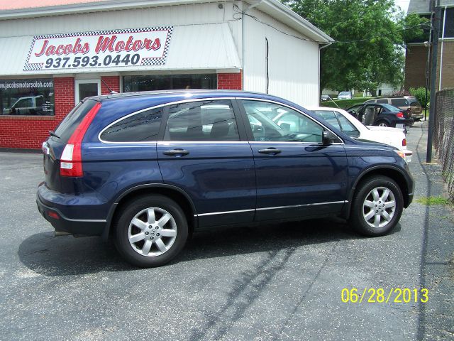 Honda CR-V Challenger SUV