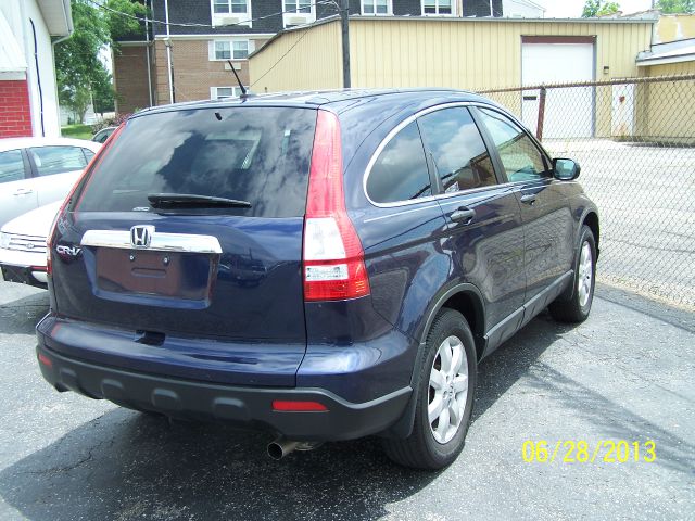 Honda CR-V 2008 photo 3