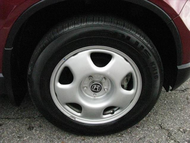 Honda CR-V 2008 photo 10