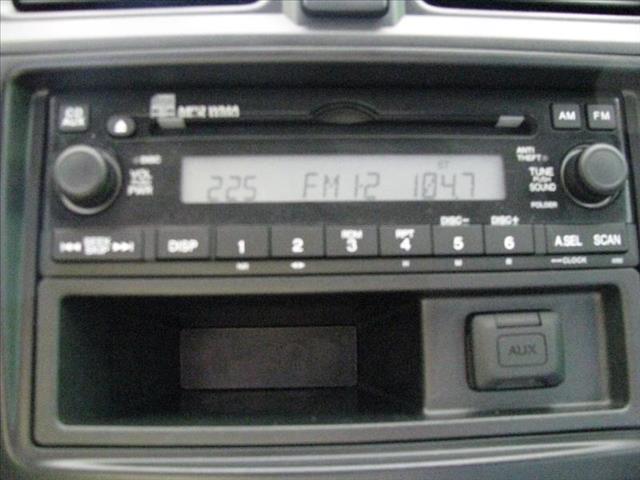 Honda CR-V 2008 photo 12