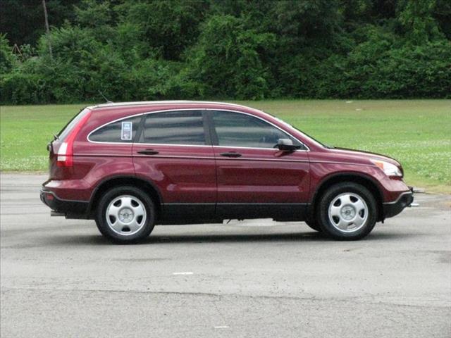 Honda CR-V 2008 photo 20