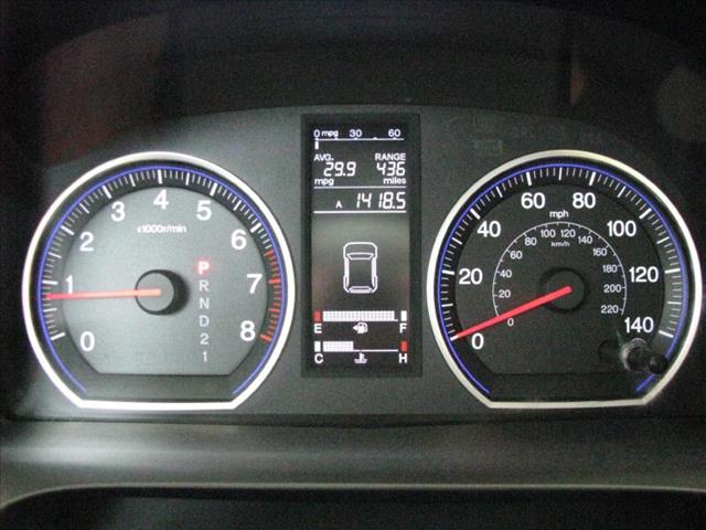 Honda CR-V 2008 photo 23