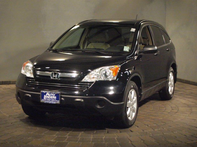 Honda CR-V Open-top Unspecified