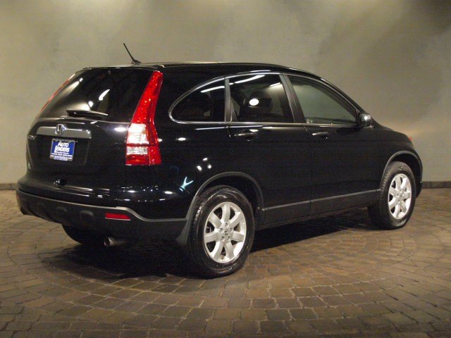 Honda CR-V 2008 photo 2