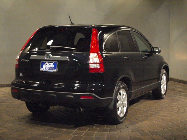 Honda CR-V 2008 photo 3
