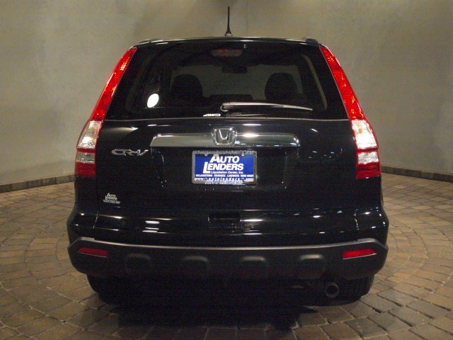 Honda CR-V 2008 photo 4