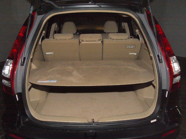 Honda CR-V 2008 photo 5