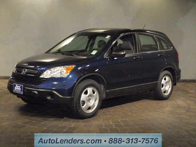 Honda CR-V 2008 photo 1