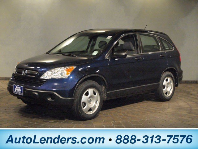 Honda CR-V 2008 photo 2
