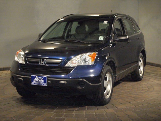 Honda CR-V 2008 photo 3