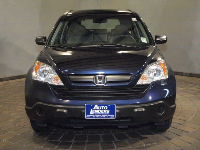 Honda CR-V 2008 photo 4