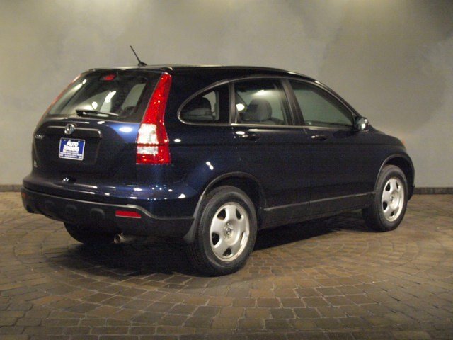 Honda CR-V 2008 photo 5