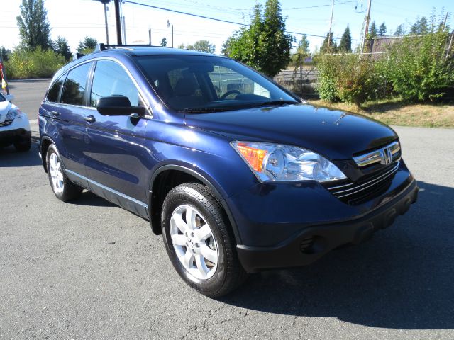 Honda CR-V 2008 photo 1