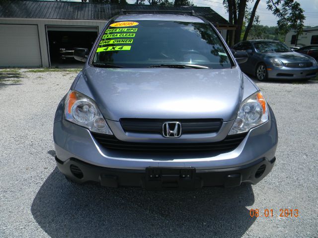 Honda CR-V 2008 photo 1