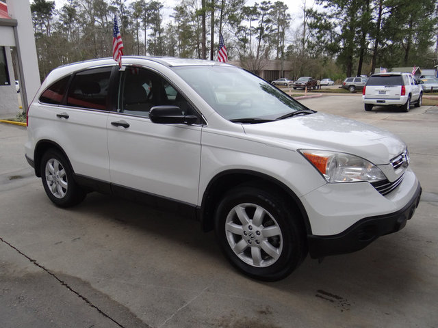 Honda CR-V Open-top Unspecified