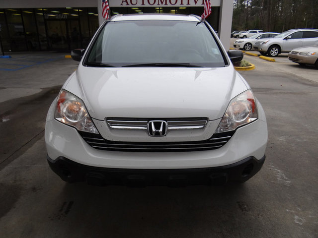 Honda CR-V 2008 photo 1