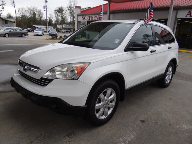 Honda CR-V 2008 photo 2