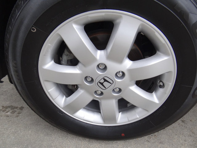 Honda CR-V 2008 photo 3