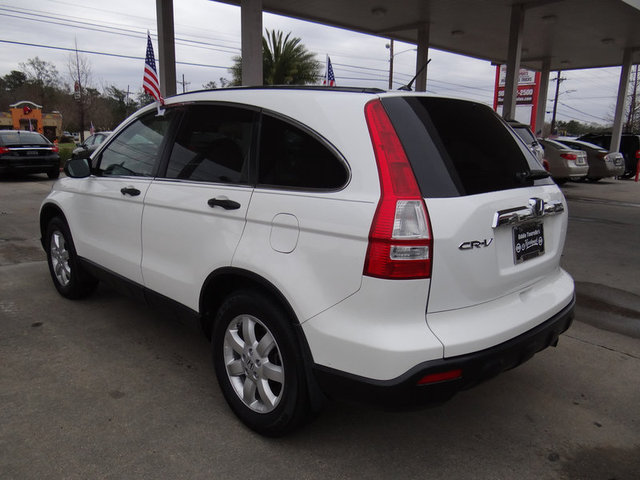 Honda CR-V 2008 photo 4