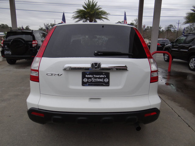 Honda CR-V 2008 photo 5