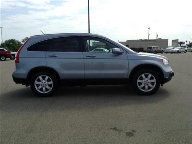 Honda CR-V 2009 photo 3