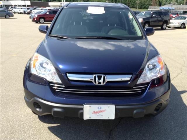 Honda CR-V Unknown SUV