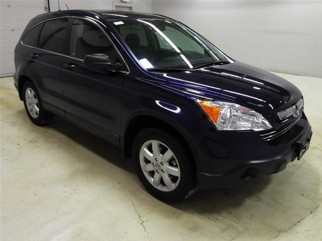Honda CR-V 2009 photo 3