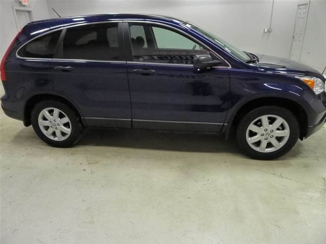 Honda CR-V 2009 photo 4