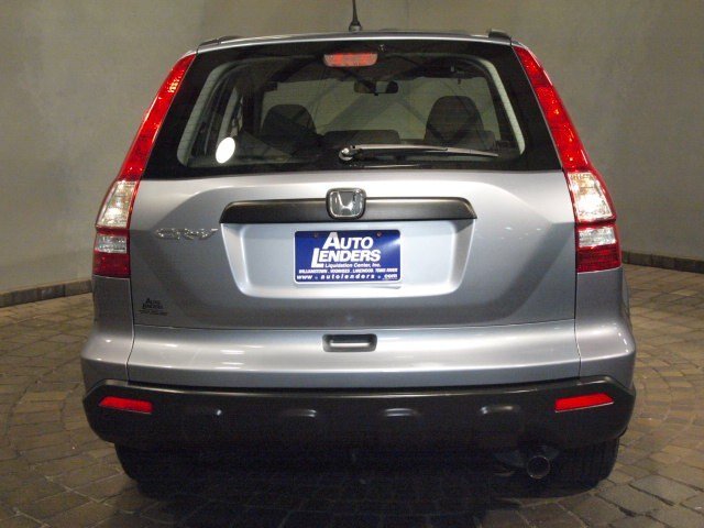 Honda CR-V 2009 photo 5