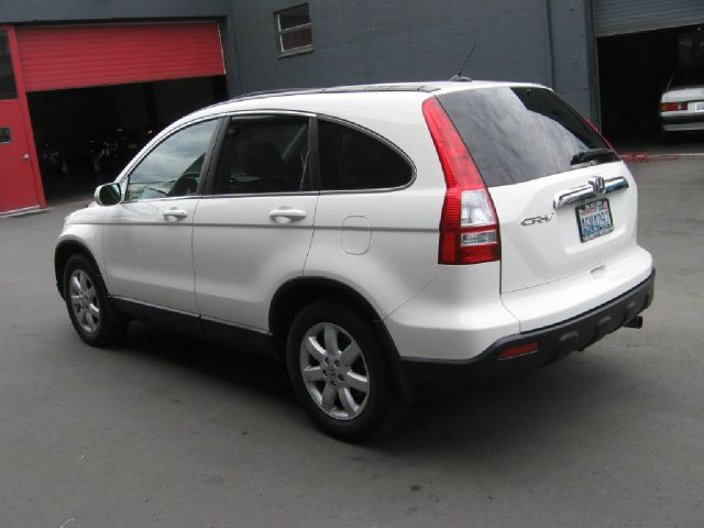 Honda CR-V Camry Hybrid SUV