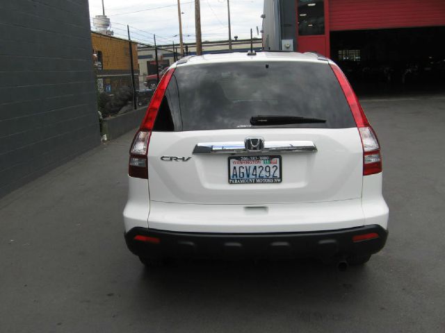 Honda CR-V 2009 photo 1