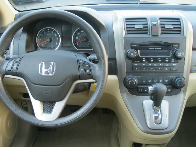 Honda CR-V 2009 photo 4