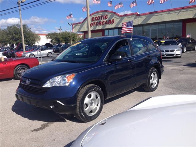 Honda CR-V 2009 photo 1