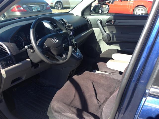 Honda CR-V 2009 photo 2
