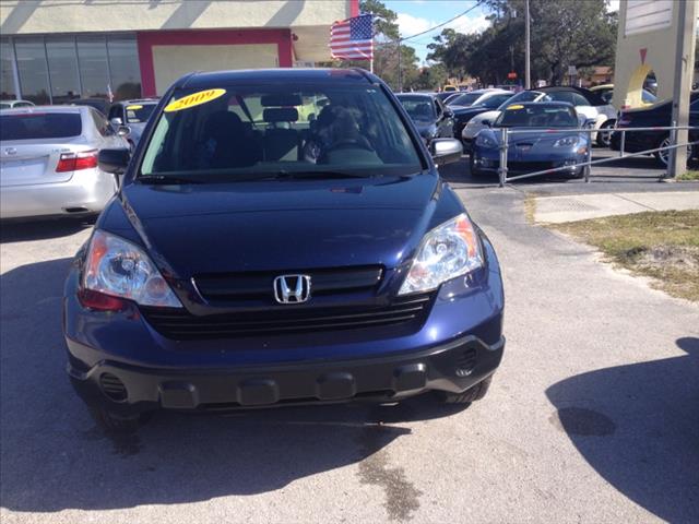 Honda CR-V 2009 photo 3