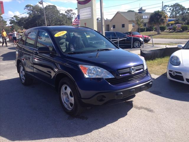 Honda CR-V 2009 photo 4