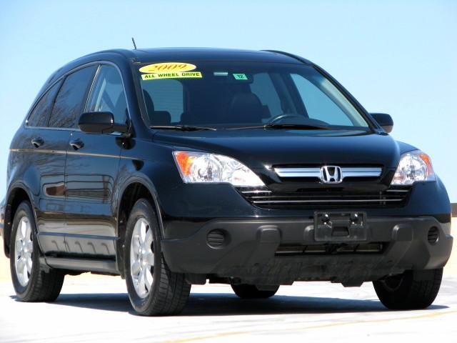 Honda CR-V 2009 photo 3