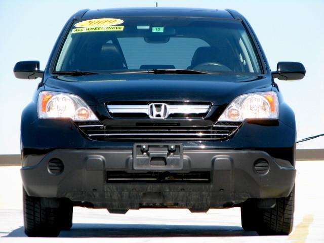 Honda CR-V 2009 photo 4