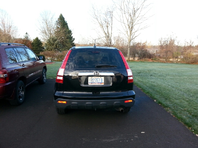 Honda CR-V 2009 photo 2