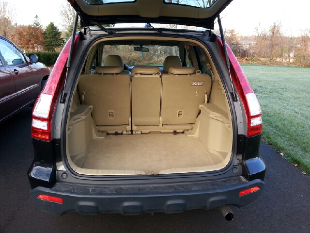 Honda CR-V 2009 photo 3