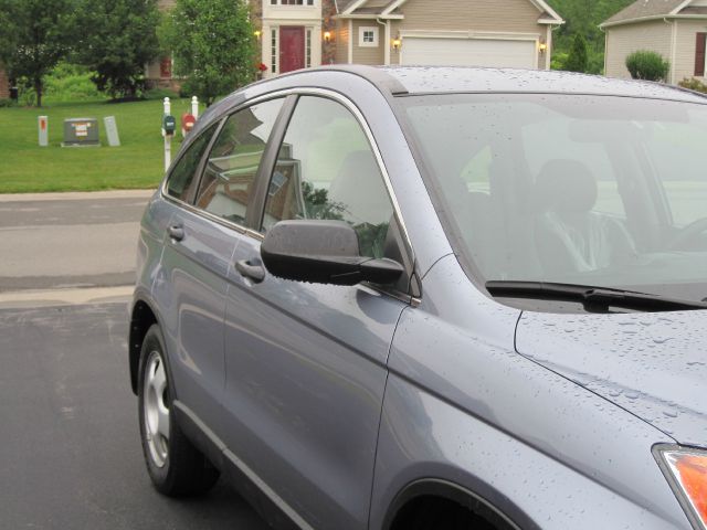 Honda CR-V 2009 photo 4