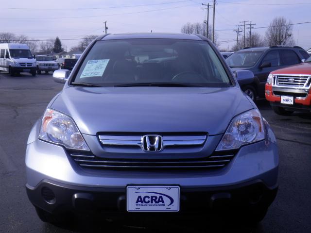 Honda CR-V 2009 photo 1