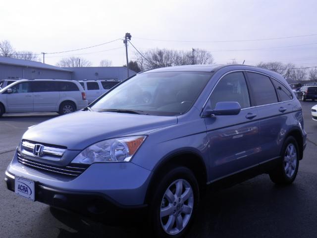 Honda CR-V 2009 photo 2