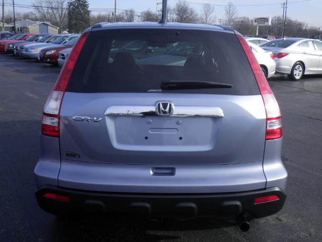 Honda CR-V 2009 photo 3