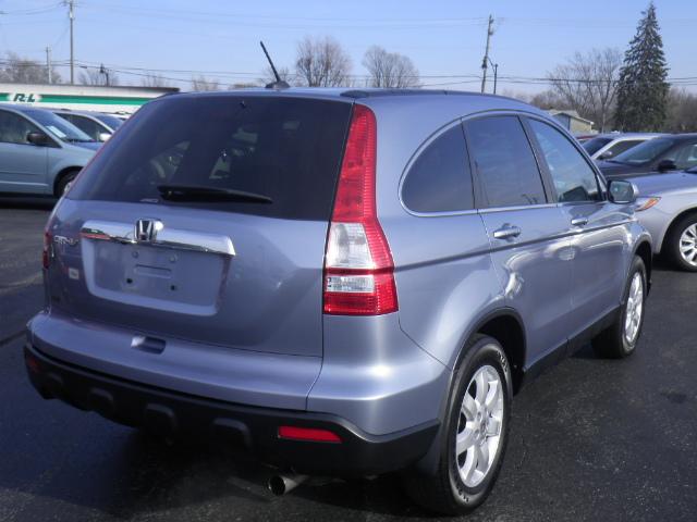 Honda CR-V 2009 photo 4