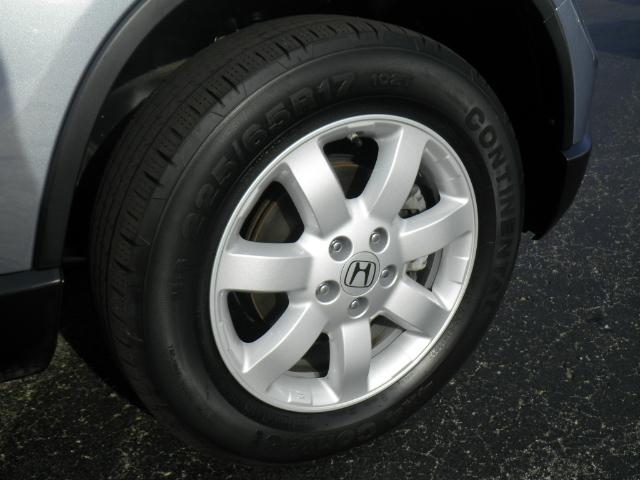 Honda CR-V 2009 photo 5