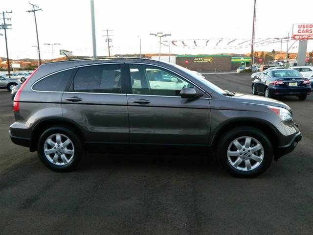 Honda CR-V 2009 photo 4